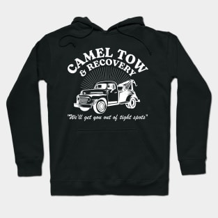 Funny camel tow & recovery driver Hoodie